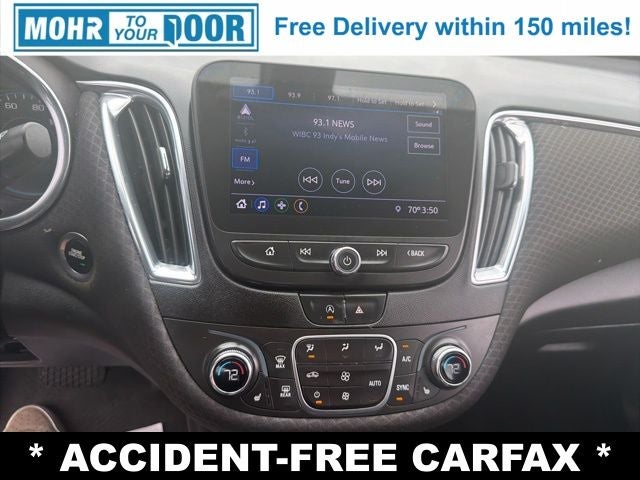 2020 Chevrolet Malibu LT