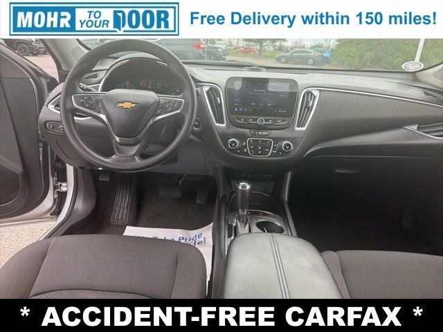 2020 Chevrolet Malibu LT