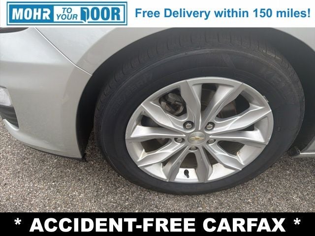 2020 Chevrolet Malibu LT