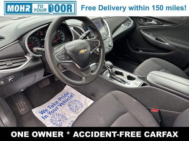 2023 Chevrolet Malibu LT 1LT