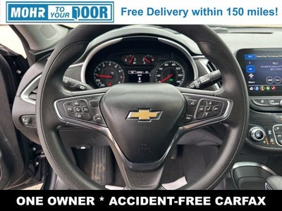 2023 Chevrolet Malibu LT 1LT