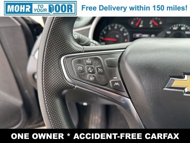 2023 Chevrolet Malibu LT 1LT