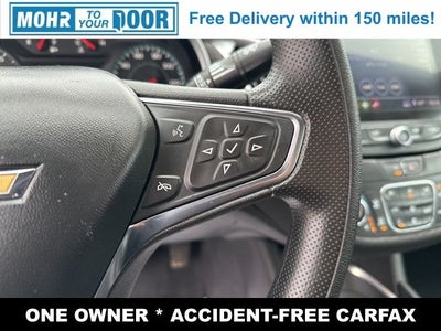 2023 Chevrolet Malibu LT 1LT