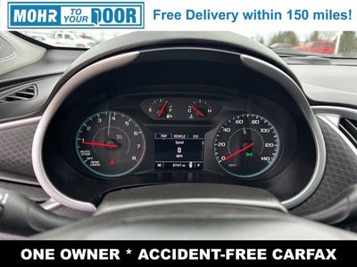 2023 Chevrolet Malibu LT 1LT