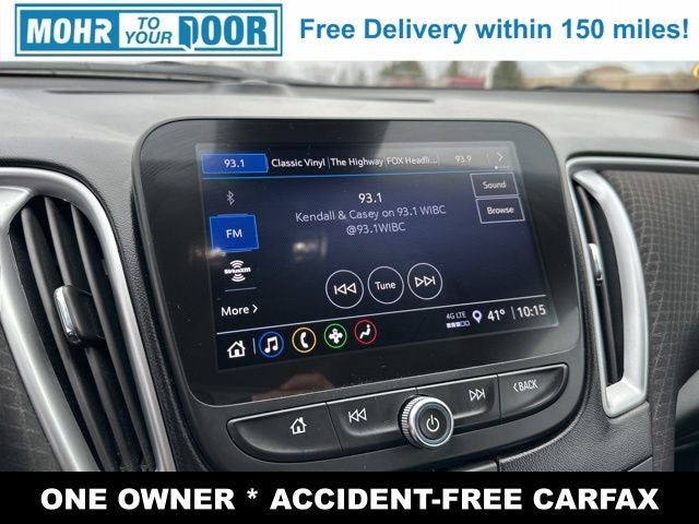 2023 Chevrolet Malibu LT 1LT