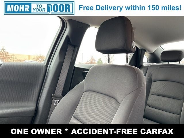 2023 Chevrolet Malibu LT 1LT