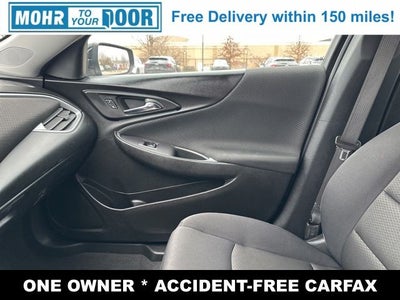 2023 Chevrolet Malibu LT 1LT