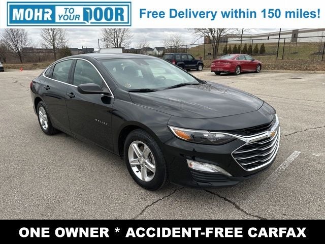 2023 Chevrolet Malibu LT 1LT