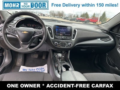 2023 Chevrolet Malibu LT 1LT