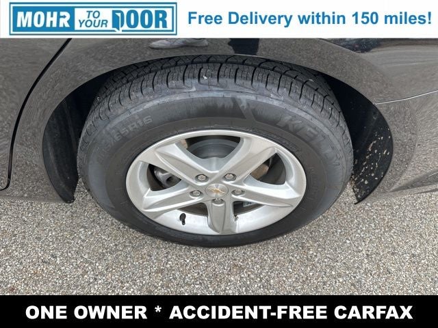 2023 Chevrolet Malibu LT 1LT