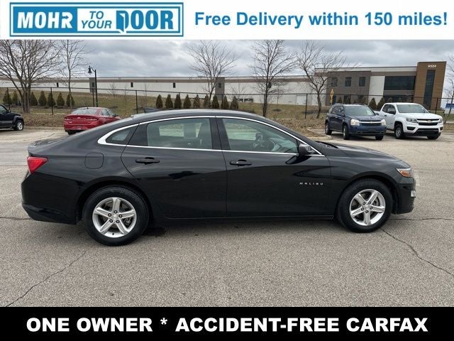 2023 Chevrolet Malibu LT 1LT