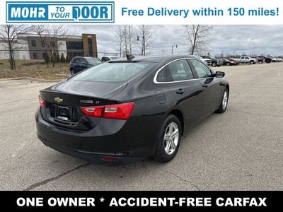 2023 Chevrolet Malibu LT 1LT