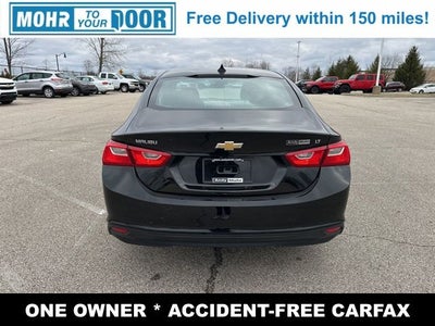 2023 Chevrolet Malibu LT 1LT