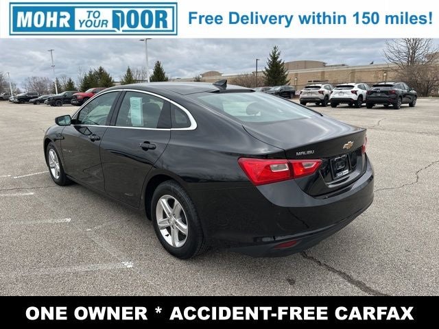 2023 Chevrolet Malibu LT 1LT