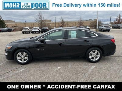 2023 Chevrolet Malibu LT 1LT