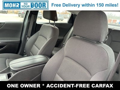 2023 Chevrolet Malibu LT 1LT