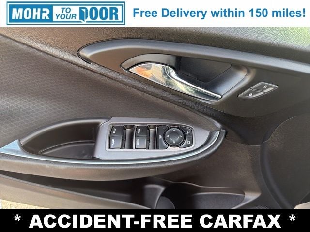 2017 Chevrolet Malibu LT 1LT