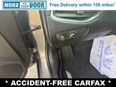 2017 Chevrolet Malibu LT 1LT