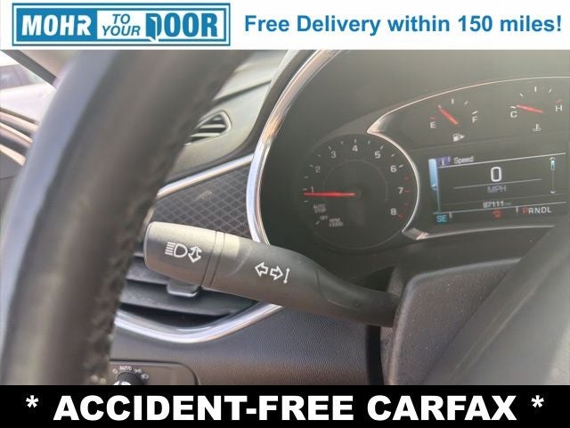 2017 Chevrolet Malibu LT 1LT