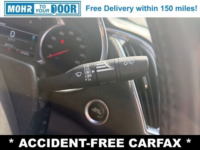 2017 Chevrolet Malibu LT 1LT