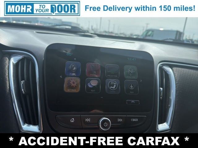 2017 Chevrolet Malibu LT 1LT