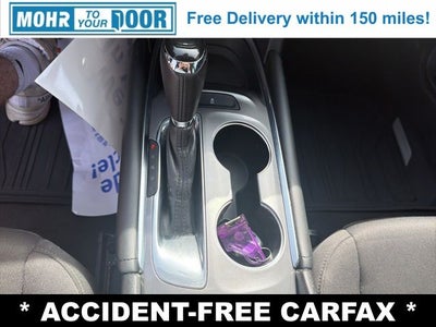 2017 Chevrolet Malibu LT 1LT