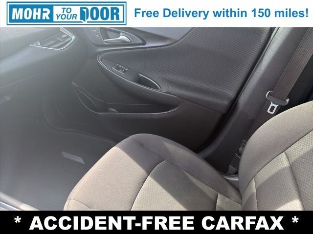 2017 Chevrolet Malibu LT 1LT