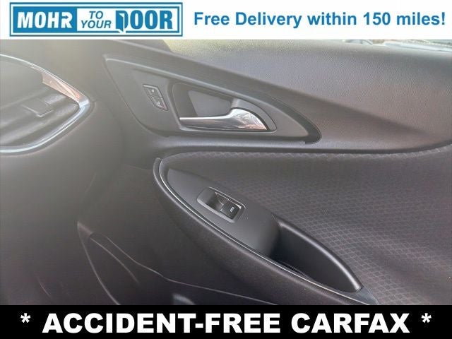 2017 Chevrolet Malibu LT 1LT