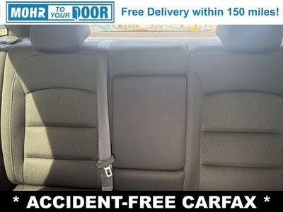 2017 Chevrolet Malibu LT 1LT