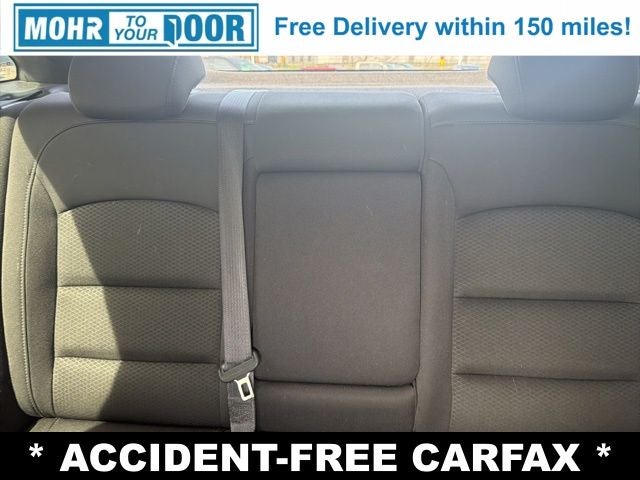 2017 Chevrolet Malibu LT 1LT