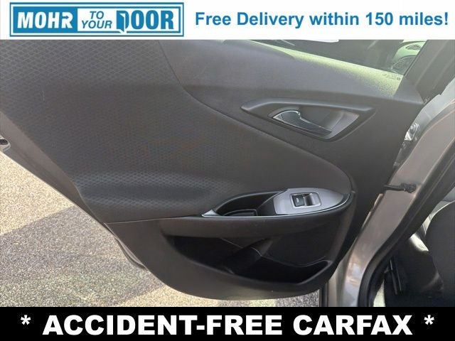 2017 Chevrolet Malibu LT 1LT