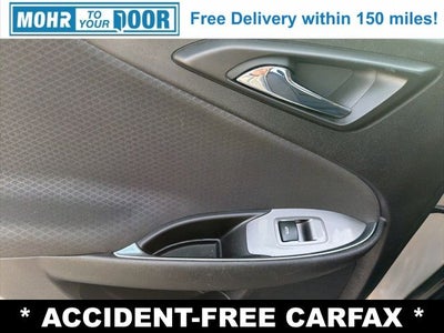 2017 Chevrolet Malibu LT 1LT