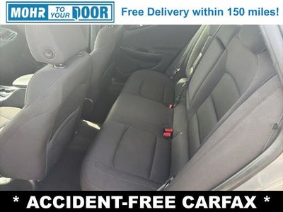 2017 Chevrolet Malibu LT 1LT