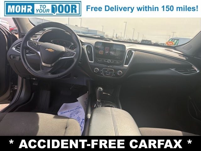 2017 Chevrolet Malibu LT 1LT