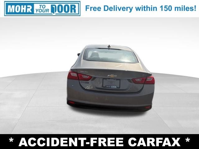 2017 Chevrolet Malibu LT 1LT