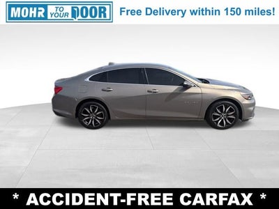 2017 Chevrolet Malibu LT 1LT