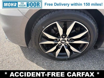 2017 Chevrolet Malibu LT 1LT