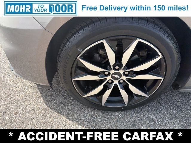 2017 Chevrolet Malibu LT 1LT