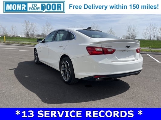 2019 Chevrolet Malibu RS in Indianapolis, IN - Andy Mohr Automotive