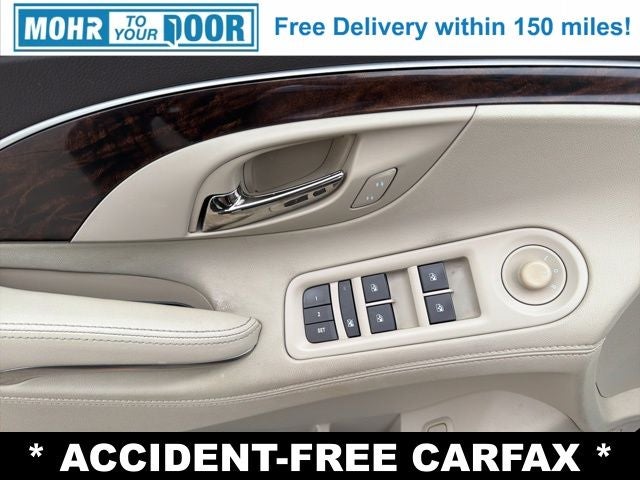 2015 Buick LaCrosse Leather Group