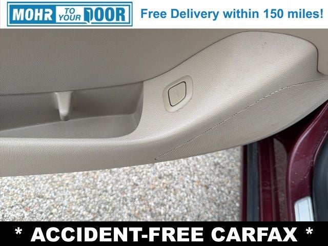 2015 Buick LaCrosse Leather Group