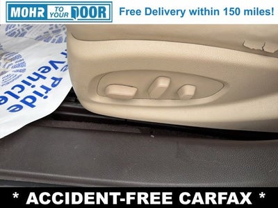 2015 Buick LaCrosse Leather Group