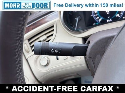 2015 Buick LaCrosse Leather Group