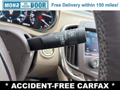 2015 Buick LaCrosse Leather Group