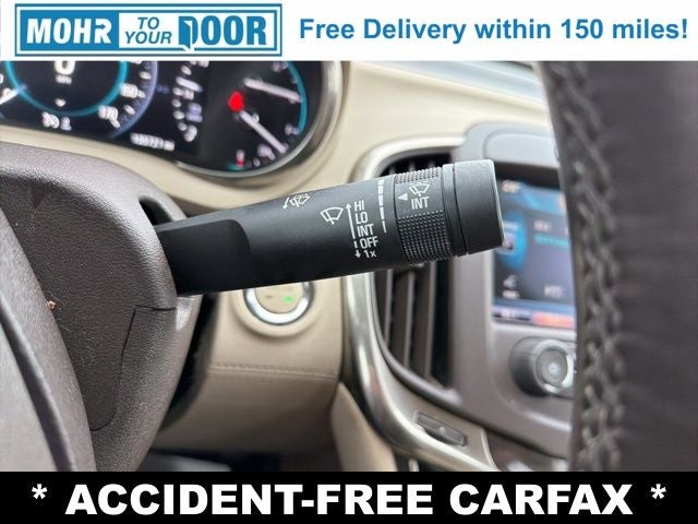 2015 Buick LaCrosse Leather Group