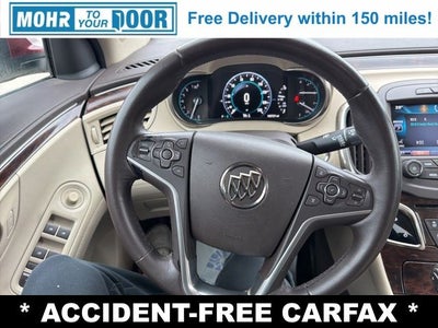 2015 Buick LaCrosse Leather Group