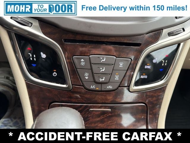 2015 Buick LaCrosse Leather Group