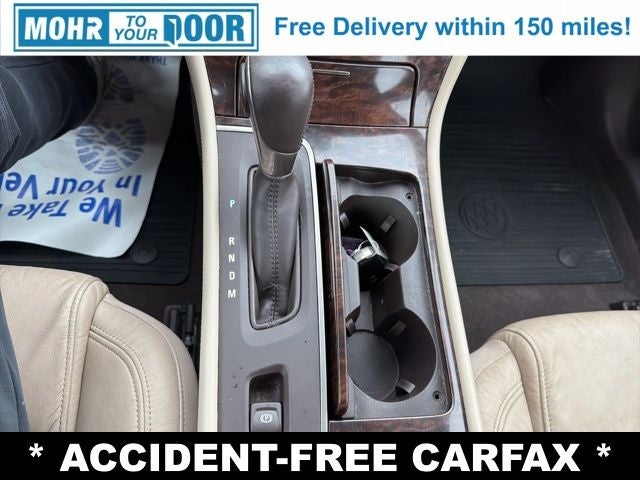 2015 Buick LaCrosse Leather Group