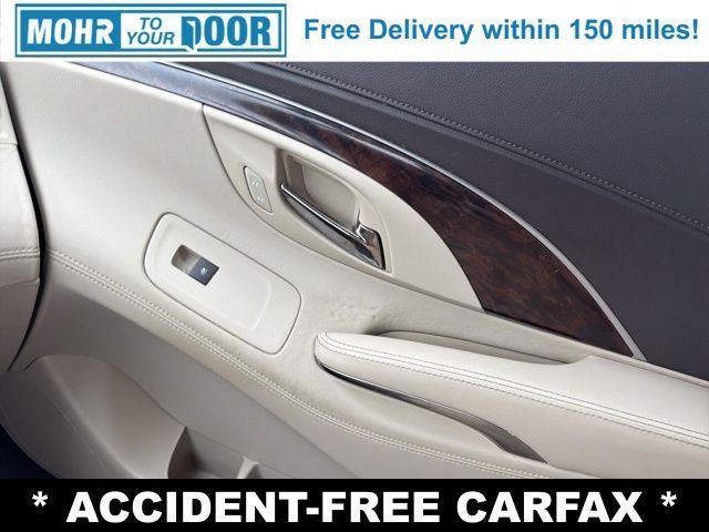 2015 Buick LaCrosse Leather Group