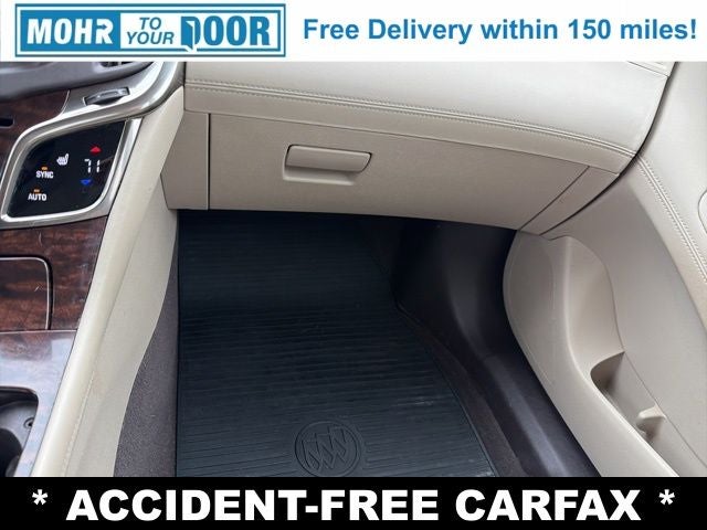 2015 Buick LaCrosse Leather Group